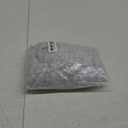 Horaldaily White Silver Gauze Tablecloth 60x104 Inch Rectangular, Silver Sequin Glitter Metallic Foil, Sheer Tulle Cheesecloth for Wedding Baby Shower Ceremony Birthday