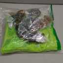 18 Inch Faux Locs Crochet Hair Soft Goddess Locs Crochet Braids Deep Wave Pre Looped Crochet Hair Extensions for Black Women (1B/30/27)