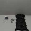 PAROD 13264JA00A Engine Valve Cover w/Gasket Fit for 2007-2012 Nissan Altima, 2013 Altima, 2008-2013 Rogue, 2014-2015 Rogue Select, 2007-2012 Sentra L4 2.5L