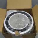 Leemone True HEPA HP201 HP202 Filter Replacement for Shark HP200 Series & HC501 HC502 UA205 Air Puri-fier MAX,3-in-1 H13 Grade Filter, Part # HE2FKBAS, HE2FKBASMB