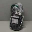 REDCAMP Small Camping Pillow for Sleeping Lightweight and Compressible, Flannel Travel Pillow with Removable Pillow Cover