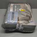 Mellobello Jumbo Chunky Yarn for Hand Knitting - Super Thick Chenille Chunky Yarn for Crocheting - Extra Soft Bulky Fluffy Blanket Big Yarn 8 Jumbo Pack (27yds,8 oz Each Skein) Sage Green