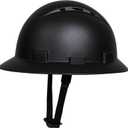 SRSAFETY Full Brim Hard Hat Carbon Fiber Design 6 Point Adjustable Ratchet Suspension OSHA Approved ABS Work Helmet for Men&Women ANSI Z89.1 Type I Class C