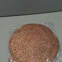 Geosar 200 Disposable Paper Placemats and Coasters Set Summer Hawaiian Luau Placemat with Coasters Outdoor Indoor for Greenery Jungle Dining Table Decoration Shower Birthday(Woven)