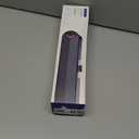 LENRUE Computer Speakers,PC Speakers for Desktop,Wired USB-Powered Sound-bar for Computer with 10W Stereo Sound and Colorful Light,Plug-n-Play (A39PRO /Black)