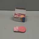 QUMY Dog Shoes for Large Dogs, Medium Dog Boots & Paw Protectors for Winter Snowy Day, Summer Hot Pavement, Water-Resistant in Rainy Weather, Outdoor Walking, Indoor Hardfloors Skid-Resistant Sole (Size 5: 2.4''x2.8''(W*L) (Pack of 4))