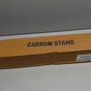KORNERS Foldable Height Adjustable Carrom Board Stand Professional Easy Fold Hydraulic Premium Quality for Carom