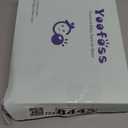 Yoofoss Pack and Play Sheets Fitted, Mini Crib Sheets 2-Pack for Pack N Play Mattress, Stretchy Playard Sheet, Soft and Breathable (Cloud) (Grey)