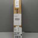 Stens 340-282RT-STN Notched Medium-Lift Blade Compatible with/Replacement for Husqvarna YTH1542XP, YTH1542XPG, LTH1342 and LTH1342A; Requires 2 for 42" Deck 532138498, 532138971, 138498, 138971