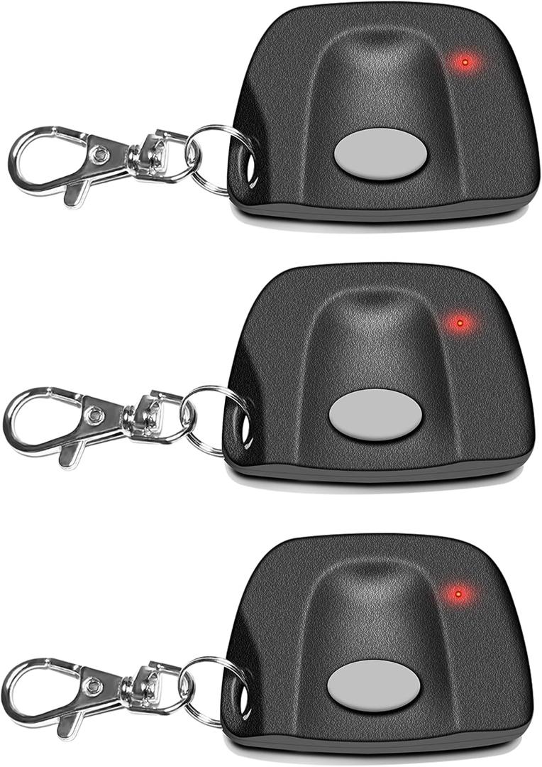 3 for Multi Code Gate Opener Remote 3089 MCS308911,3060 MCS306010,3070 MCS307010 Multicode Garage Door Opener