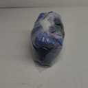 12 Pcs Cheesecloth Gauze Table Runners Boho Wedding Decor Rustic Sheer Runner for Wedding Table Bridal Shower Birthday Party Decorations(Gradient Blue,12 Pcs)