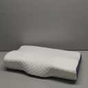 Derila Queen Size Pillowcase | Designed to Keep Your Derila Memory Foam Pillow for snoring Relief Covered and Protected with This Crisp, Clean, White Pillowcase Made from Premium Materials