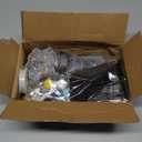 Pasimy 36 Sets Day of The Dead Suncatchers Paint Craft Kits Dia De Los Muertos Window Hanging Ornaments Decorations DIY Paint Your Own Sugar Skull Skeleton Art Project Halloween Party Favors Gifts