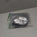 GRACE KARIN Long Sleeve Cardigan Sweaters for Women, Button Up Knit Blazer, Lightweight Business Casual Peplum Tops (Small, Black)