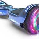 Hoverboard Certified HS2.01 Bluetooth Flash Wheel with LED Light Self Balancing Wheel Electric Scooter