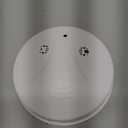 Security Camera Smoke Detector Hidden Camera 1080P WiFi Indoor Cam with Night Vision Motion Detection Real-Time Spy Camera for Home Office Safety