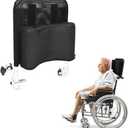 Wheelchair Neck Support Headrest Pillow, Adjustable Heightening Head Positioner Backrest Cushion for Disabled Elderly After Post-op Neck Stabilizer