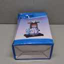 Mini Gasoline Engine Model, 4-Stroke Internal Combustion Engine Model Gasoline Engine Model, for Middle School Teacher Teaching