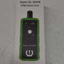 VXDAS 2IN1 TPMS Relearn Tool Super GL50448 for GM and Ford with Model Switch Button,Tire Pressure Sensor Monitor Rest Activation for Buick/Cadillac/Chevrolet/GMC/Lincoln/Mazda 2024 Edition(Green)