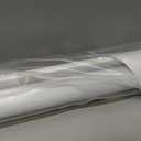 LazBlinds No Tools No Drill Cordless Zebra Blinds 35x72, White