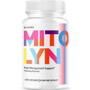 Mitolyn Capsules - Mitolyn, Mitolyn Advanced Formula Pills, Mitolyn Supplement, Mito Lyn, Mito Lyn Pills, Mitolyn Support, Mitolyn Pill, Mitolyn Supplement Pills, 60 Capsules for 1 Month