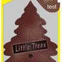 3 Pack Leath Air Freshener