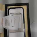 Mothca 2 Pack Matte Glass Screen Protector for iPhone 17 [6.3 inch] + 2 Pack Camera Lens Protector, Anti-Glare & Anti-Fingerprint Case Friendly Tempered Glass, Bubble Free, Smooth as Silk