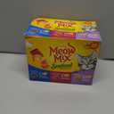 Meow Mix Seafood Selections Variety Pack, Wet Cat Food, 2.75 oz Cup (24 Pack) (EXP 10/28/27)
