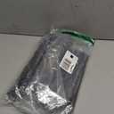 30 PCS Plastic Landscape Stakes, 10Inch Plant Support Lawn Stake Heavy Duty for Landscaping and Garden