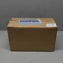 Modern Small Table Lamp Set of 2, Minimalist Nightstand Bedside Lamps with One-Button Inline Switch, 10.4 Inch Desk Light for Bedroom, Living Room,Including Light BulbGolden