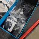 Cardo Systems Spirit Motorcycle Bluetooth Communication Headset - Black, Single Pack