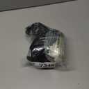 Eomenie Women's Tankini Swimsuits Two Piece Tummy Control Bathing Suit Color Block Slim Swimwear with High Waisted Bottom (Large, Black Green)