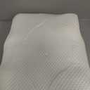 Osteo Cervical Pillow for Neck Pain Relief, Hollow Design Odorless Memory Foam Pillows with Cooling Case, Adjustable Orthopedic Bed Pillow for Sleeping, Support for Side Back Sleepers