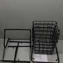 3-Tier Wire Fruit Basket Stand Kitchen Snack Vegetable Storage Organizer