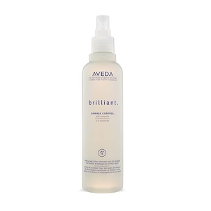Aveda Brilliant Damage Control | Detangling Spray | Heat Protection Spray | Reduces Damage and Breakage | Jasmine, Rose, Clove Aroma | 8.5 Fl Oz