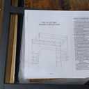 KEIKI Twin XL Metal Loft Bed with Desk & Six Storage Shelves, Sturdy Metal Bed Frame with Ladder & Safety Guardrails, No Box Spring Needed, Perfect for Dorm, Bedroom, Guest Room, Black