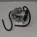Carburetor with Fuel Filter Replacement for TW200 TW 200 2001-2017 200 TRAILWAY CARB