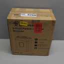 Amazon.com : Bonsaii Paper Shredder for Home Use, 3.4 Gal Wastebasket, 6 Sheet Crosscut Paper Credit Cards, Staples, and Clips Shredder for Home Office Use, Portable Handle Design (C237-B New Version) : Office Products