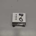 Vacuum Magnetic Phone Holder - 360 Adjustable Magsafe Car Mount, Foldable Car Phone Holder with Strong Suction Cup Mount, Universal Fit for All Smartphones