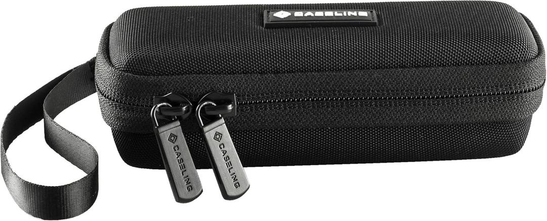 caseling Hard CASE fits Ricoh Theta (all models) Digital Camera. With mesh pocket