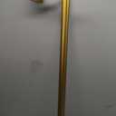 KOKOSIRI Bath Towel Bars 36-Inch Double Towel Rails Overlength Bathroom Racks for Cabinet Kitchen Brushed Gold Stainless Steel B5009BG-L36