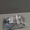 EASY READ 3 Pairs Reading Glasses for Women, Squre Computer Blue Light Blocking Anti UV Readers with Spring Hinge (Black/Tortoise/Grey, +1.75)