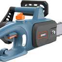 SENIX CSE10-L 10 AMP Electric Chainsaw with 14-inch Bar and Chain for Trees, Limbs, and Firewood, Rear Handle