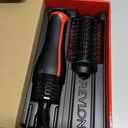 REVLON One Step Volumizer Plus Hair Dryer and Styler | More Volume, Less Damage, and More Styling Control for Easy and Fast Salon-Style Blowouts, Plus Travel Friendly (Black)