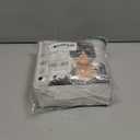 Moist Heat Sinus Pressure Relief Mask with 3 Heat Settings, Extra Large Face Heating Pad for Eyes, Sinusitis, Hormone Migraine, Tension Headache Relief Black