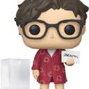 Funko TV: Big Bang Theory - Leonard Hofstadter Pop! Vinyl Figure (Includes Compatible Pop Box Protector Case)
