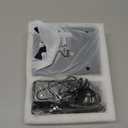 CiBest Mini Projector, Upgraded Full HD 1080P Support Video Projector, Portable Small Movie Projector, Compatible with iOS/Android/Windows/TV Stick/Box/USB/HDMI