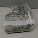 Xaajooio 100 Pcs Black Mini Gift Bags with Handles Bulk 3.9 x 4.7 x 2.4 Inch Small Paper Goodie Bags for Party Wedding Christmas Business Gift Wrapping Supplies