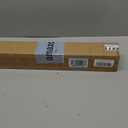 LazBlinds Cordless Roman Shades for Windows, Light Filtering Thermal Insulated Window Blinds, Lightweight Fabric Blinds for Indoor Windows, 34.5" W x 60" H, Ivory