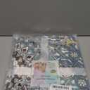 Qeils Washable Pee Pads for Dogs, 2 Pack Reusable Puppy Pads 36"x41" Super Absorbent Leakproof Dog Training Pads, Non-Slip Potty Pads for Floor, Crate, Couch, Whelping Pads Litter Mat Pet Supplies